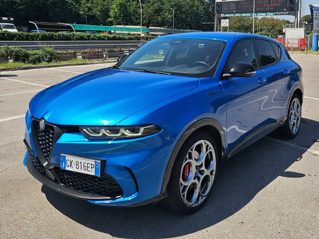 Alfa Romeo Tonale 1.5 Hybrid Speciale 130cv tct7