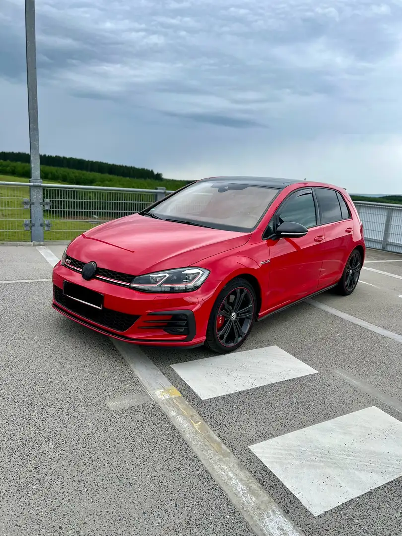 Volkswagen Golf GTI 2.0 TSI 245 BlueMotion Technology DSG7 Performance - 1