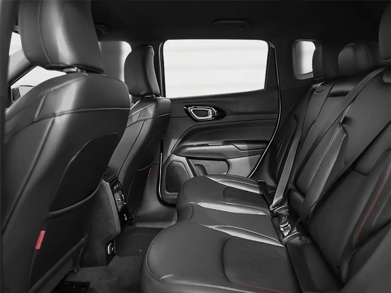 Jeep Compass fotografie Jeep Compass