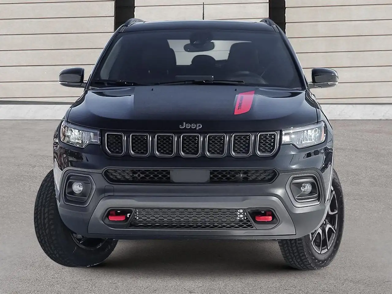 Jeep Compass fotografie Jeep Compass