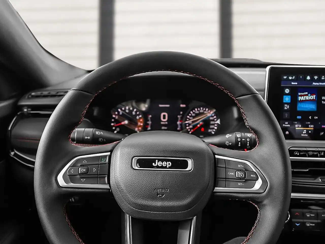 Jeep Compass fotografie Jeep Compass