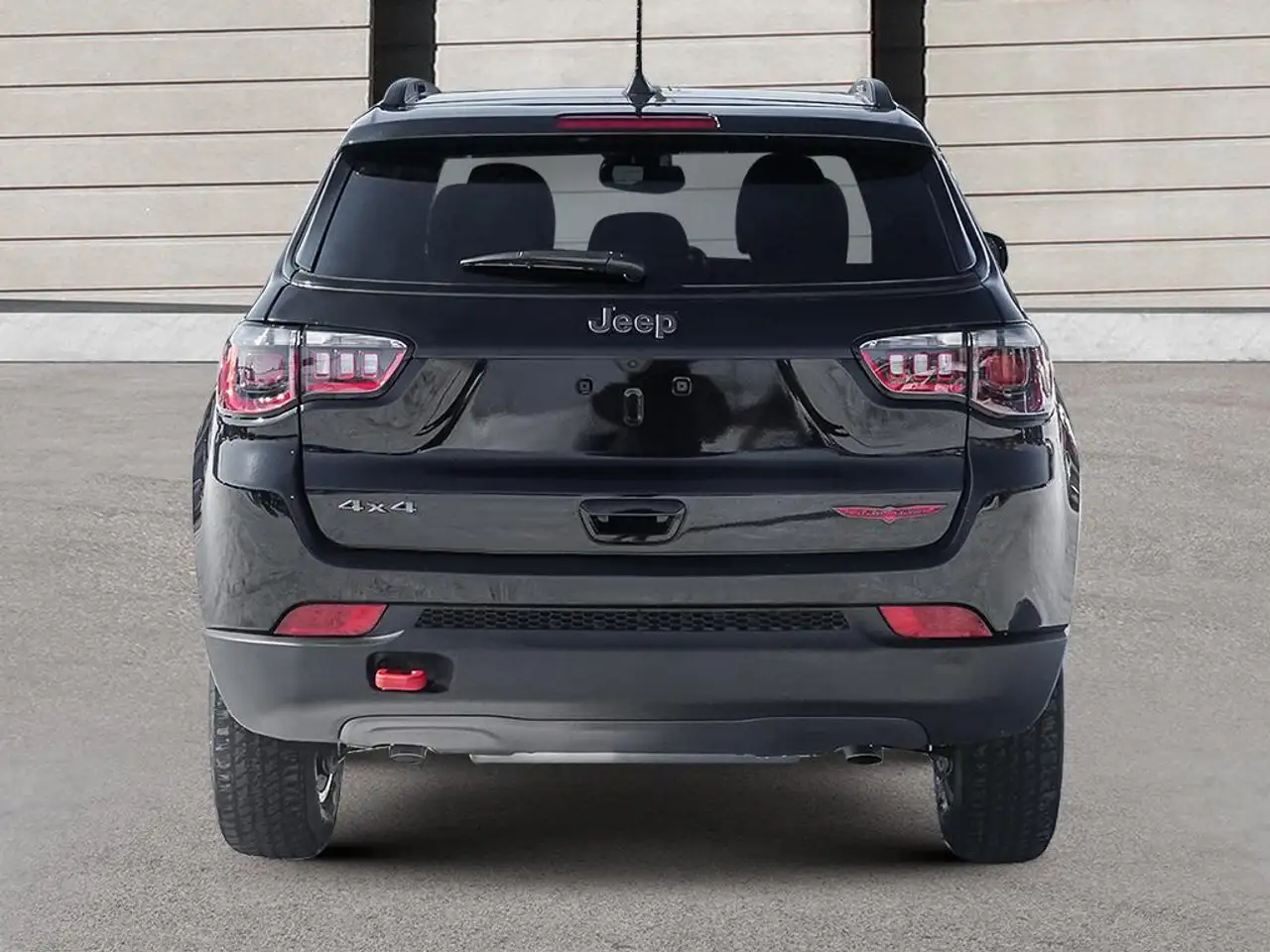 Jeep Compass fotografie Jeep Compass