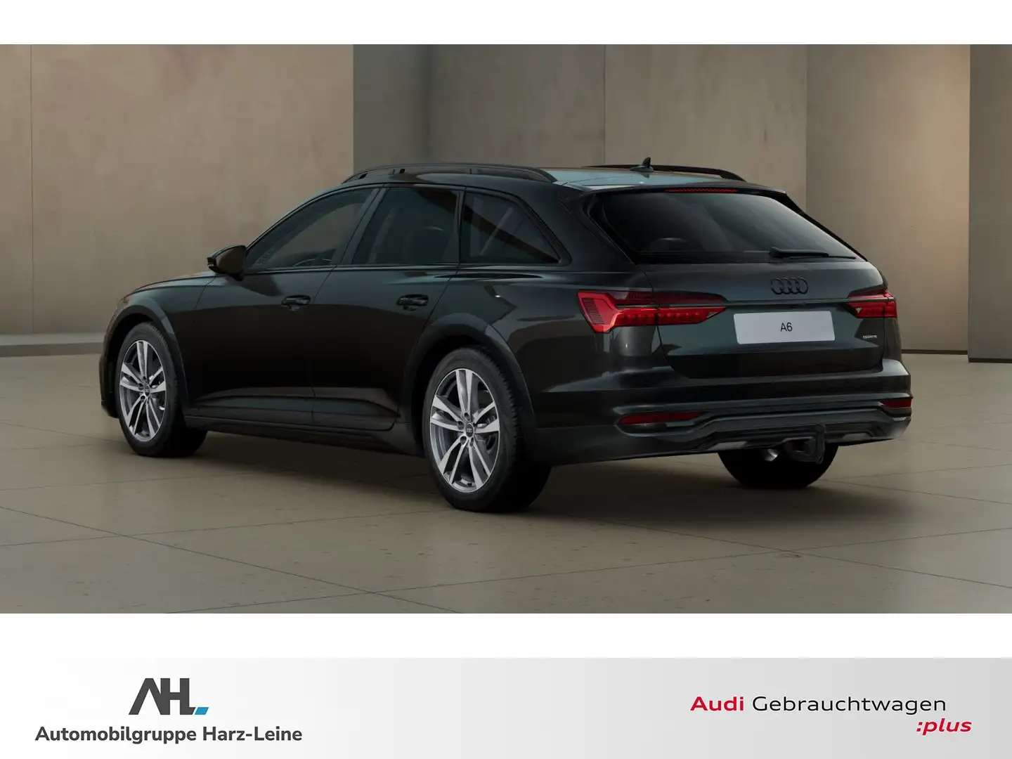Audi A6 allroad 40 TDI AHK HD Matrix-LED Rückfahrkamera Schwarz - 2