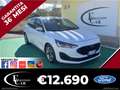 Ford Focus 1.5 EcoBlue 120CV aut 5p. TITANIUM AUTOCARRO N1 - Bianco - thumbnail 1