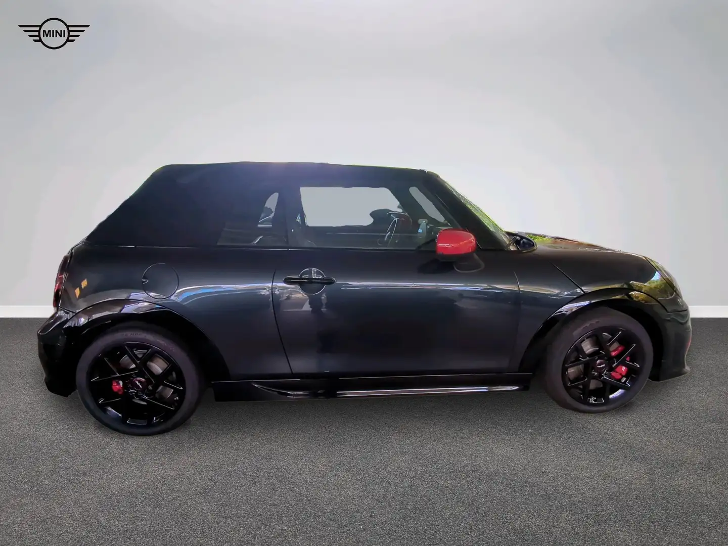 MINI John Cooper Works Cabrio John Cooper Works Trim Grau - 2