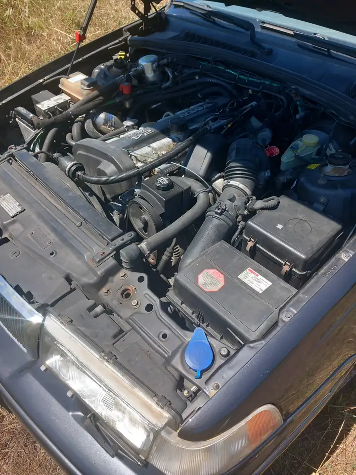 Volvo 960 3.0-24V Automatik, foto 7