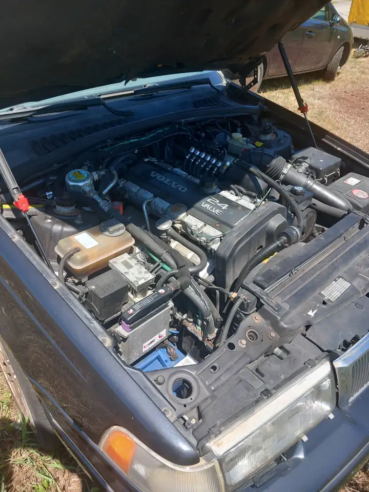 Volvo 960 3.0-24V Automatik, foto 8