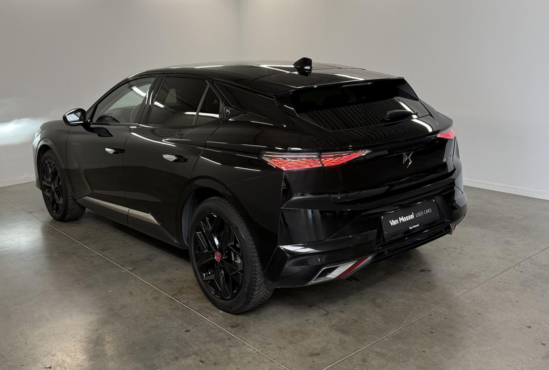 DS Automobiles DS 4 PureTech 130 Automatic Performance Line+ — photo 6