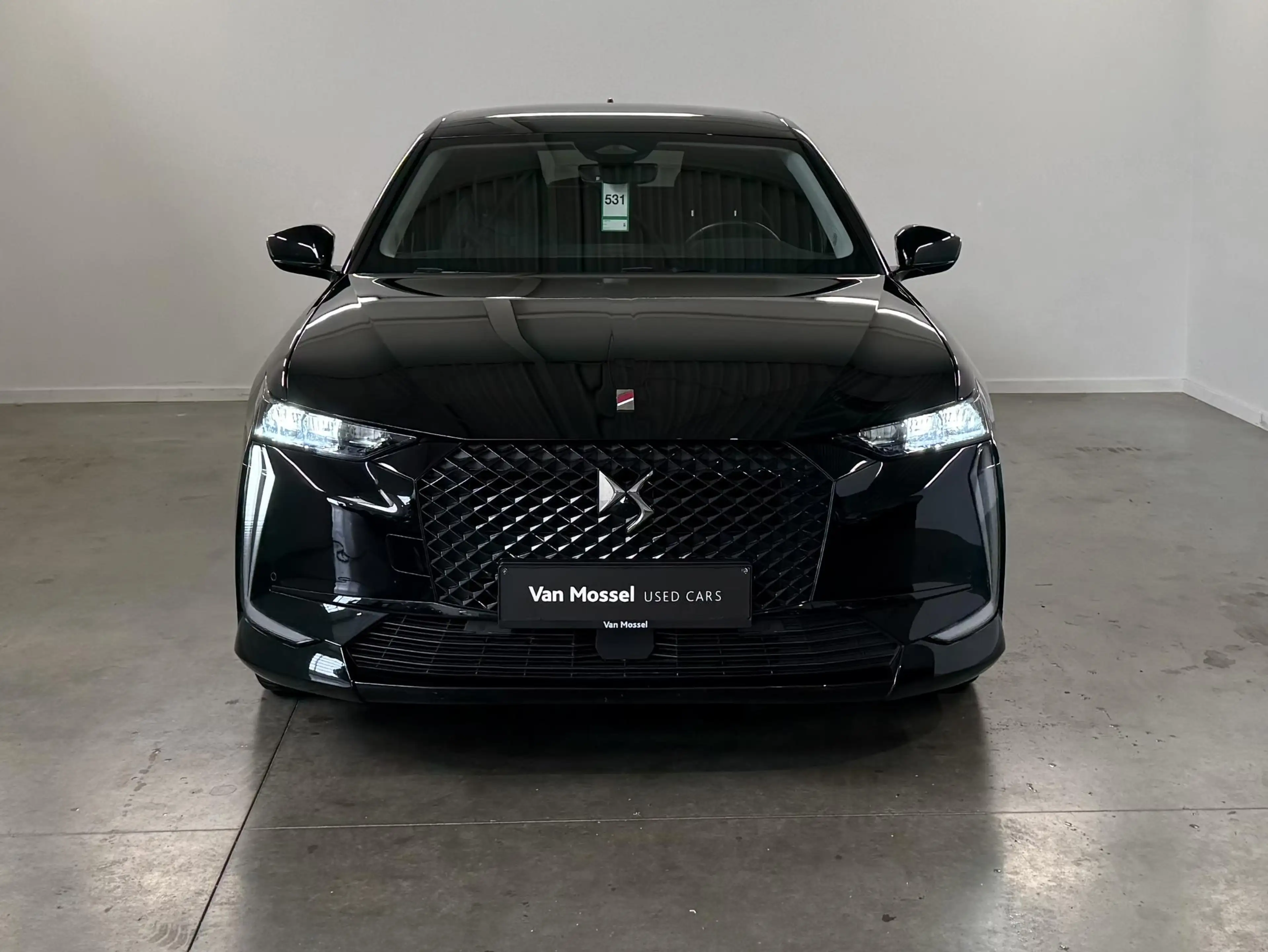 DS Automobiles DS 4 PureTech 130 Automatic Performance Line+ — photo 2