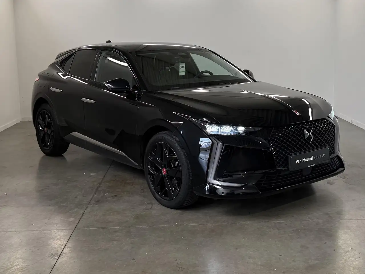 DS Automobiles DS 4 2022