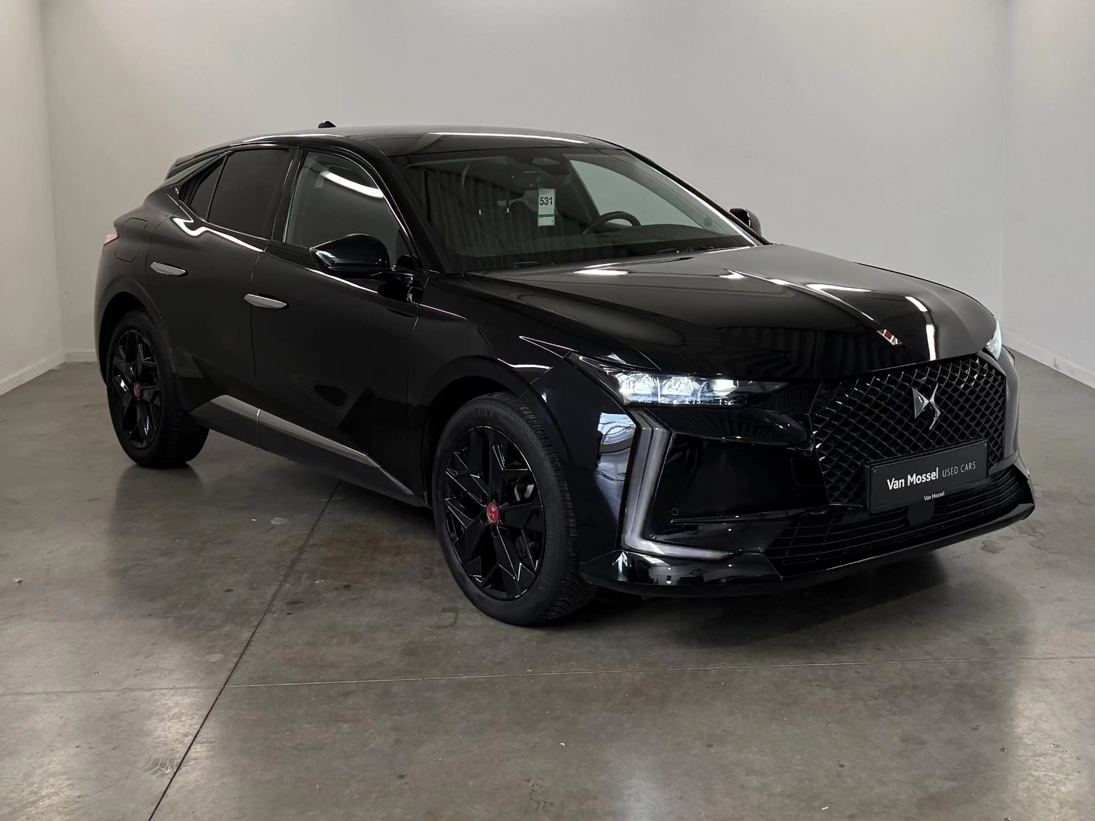 DS Automobiles DS 4 PureTech 130 Automatic Performance Line+ — photo 3