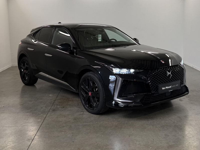DS Automobiles DS 4 PureTech 130 Automatic Performance Line+ — photo 3
