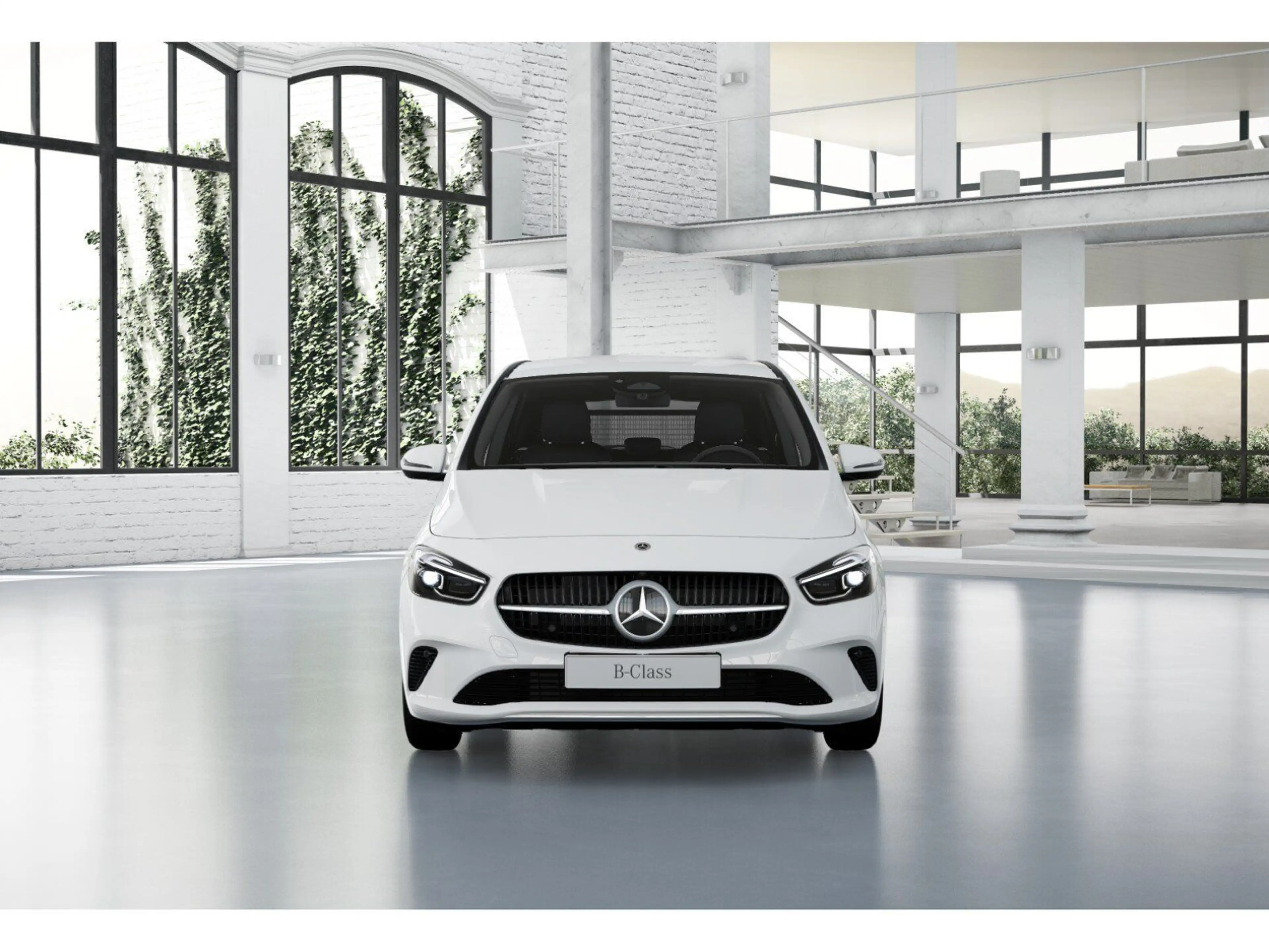 Mercedes-Benz B 200 PROGRESSIVE ADVANCED+ AHK MULTIBEAM MEMORY — photo 4