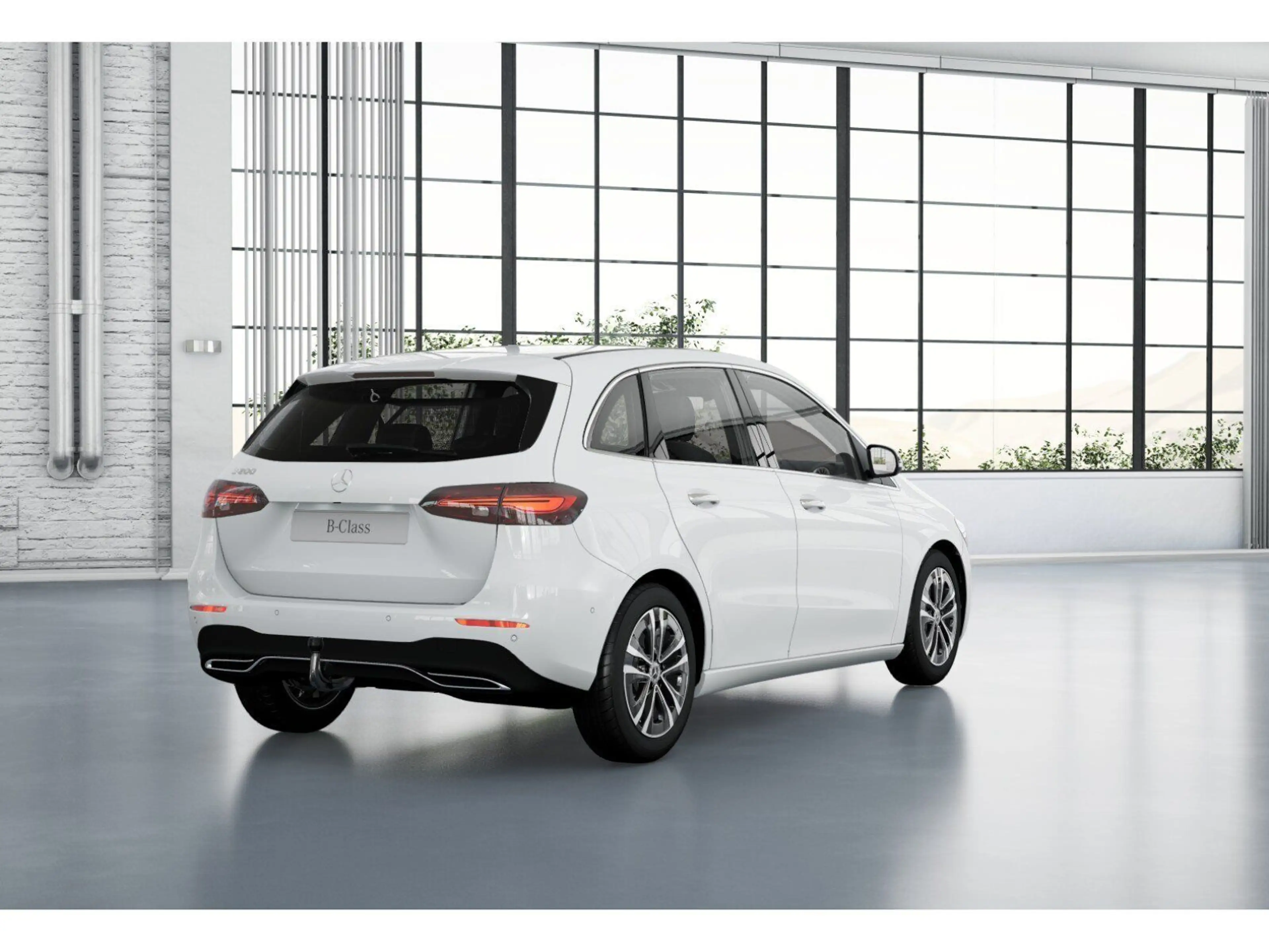Mercedes-Benz B 200 PROGRESSIVE ADVANCED+ AHK MULTIBEAM MEMORY — photo 6