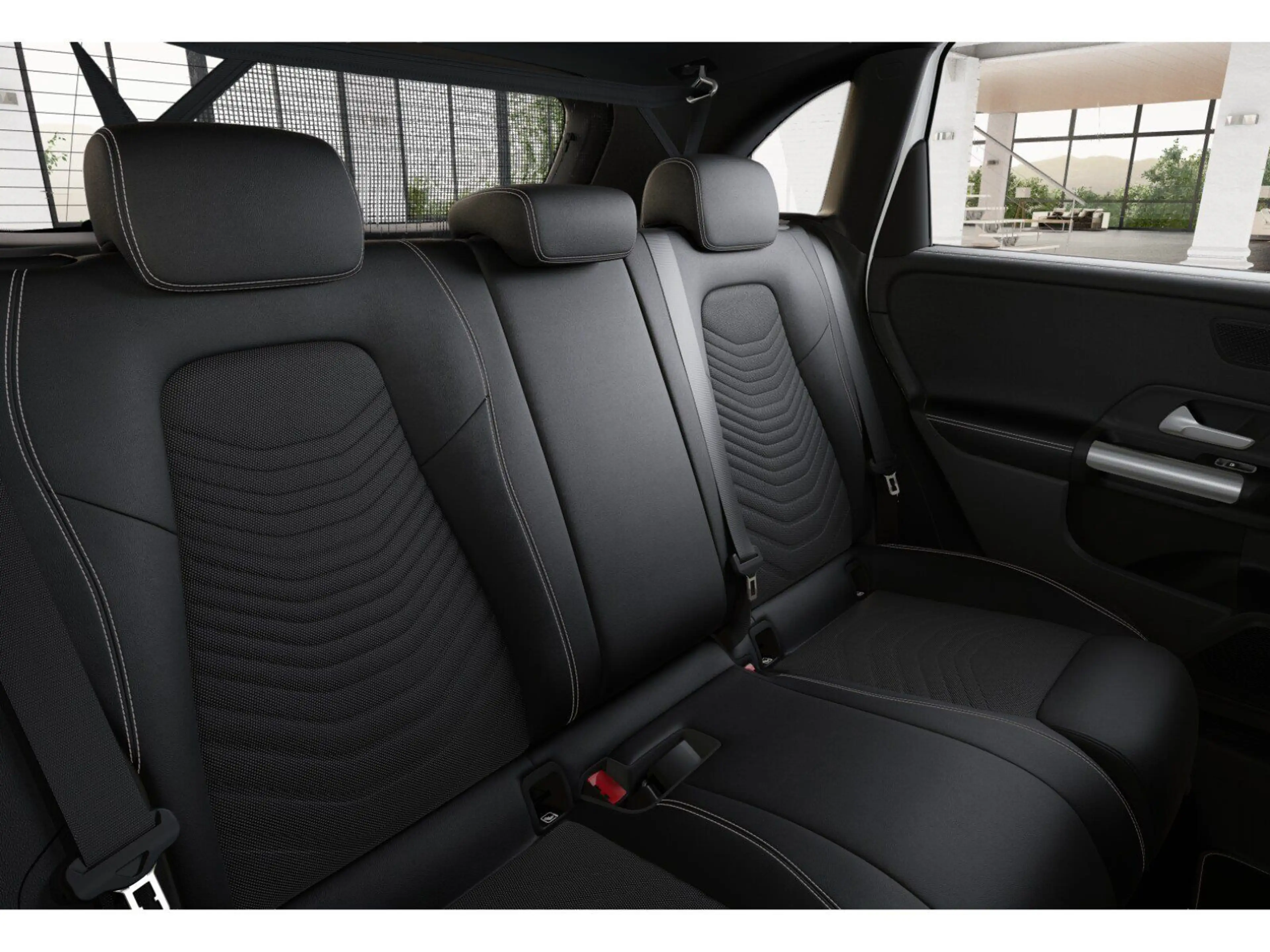 Mercedes-Benz B 200 PROGRESSIVE ADVANCED+ AHK MULTIBEAM MEMORY — photo 10