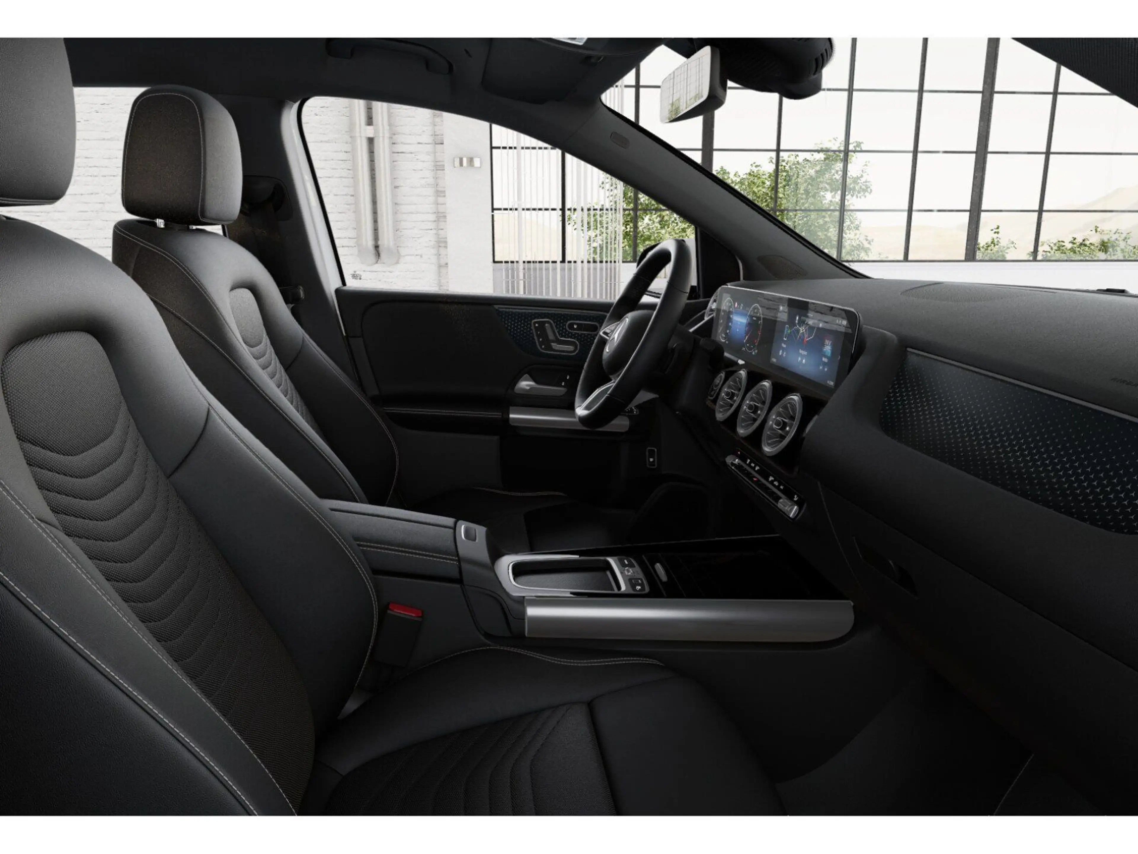 Mercedes-Benz B 200 PROGRESSIVE ADVANCED+ AHK MULTIBEAM MEMORY — photo 9