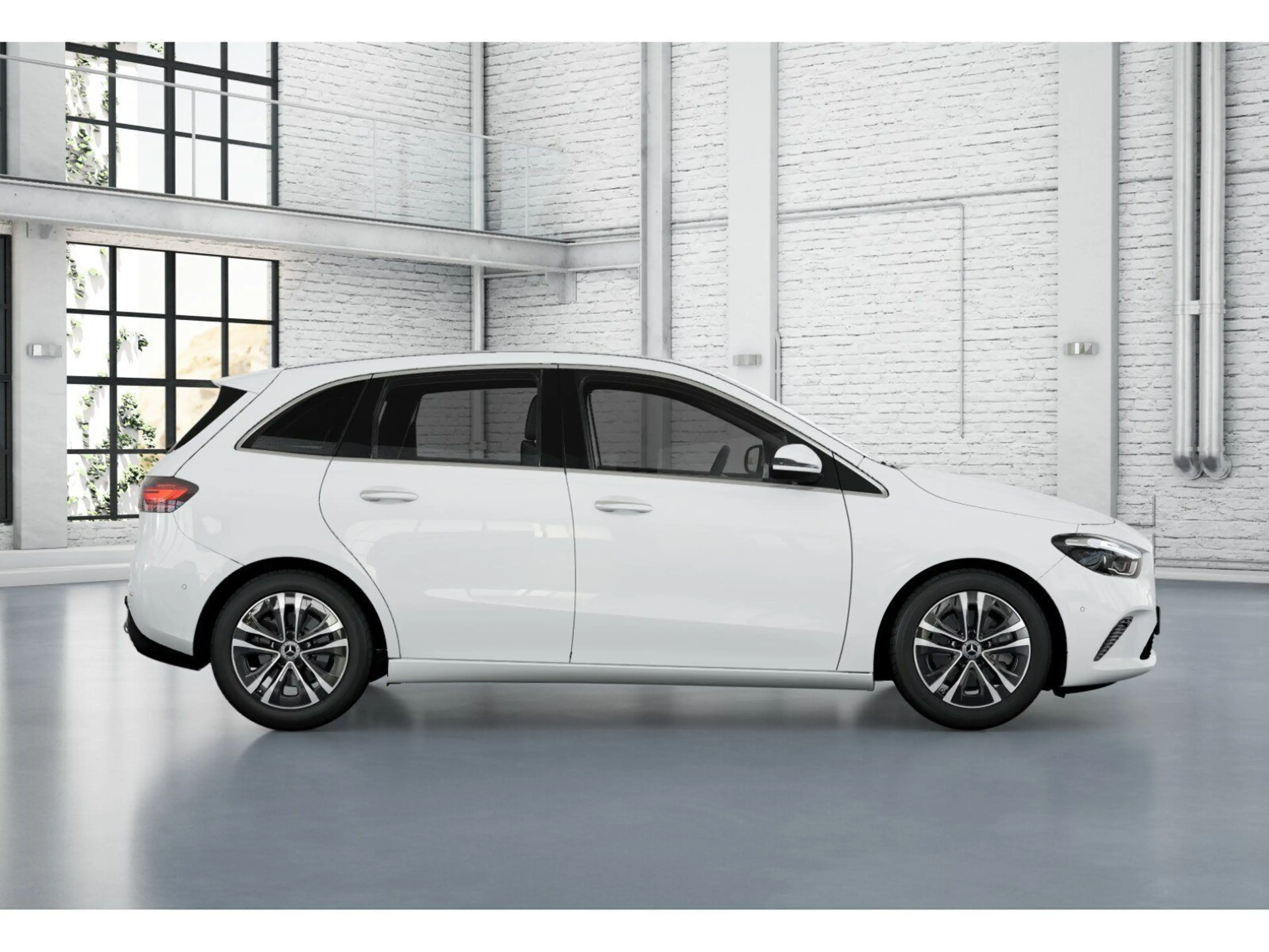 Mercedes-Benz B 200 PROGRESSIVE ADVANCED+ AHK MULTIBEAM MEMORY — photo 5