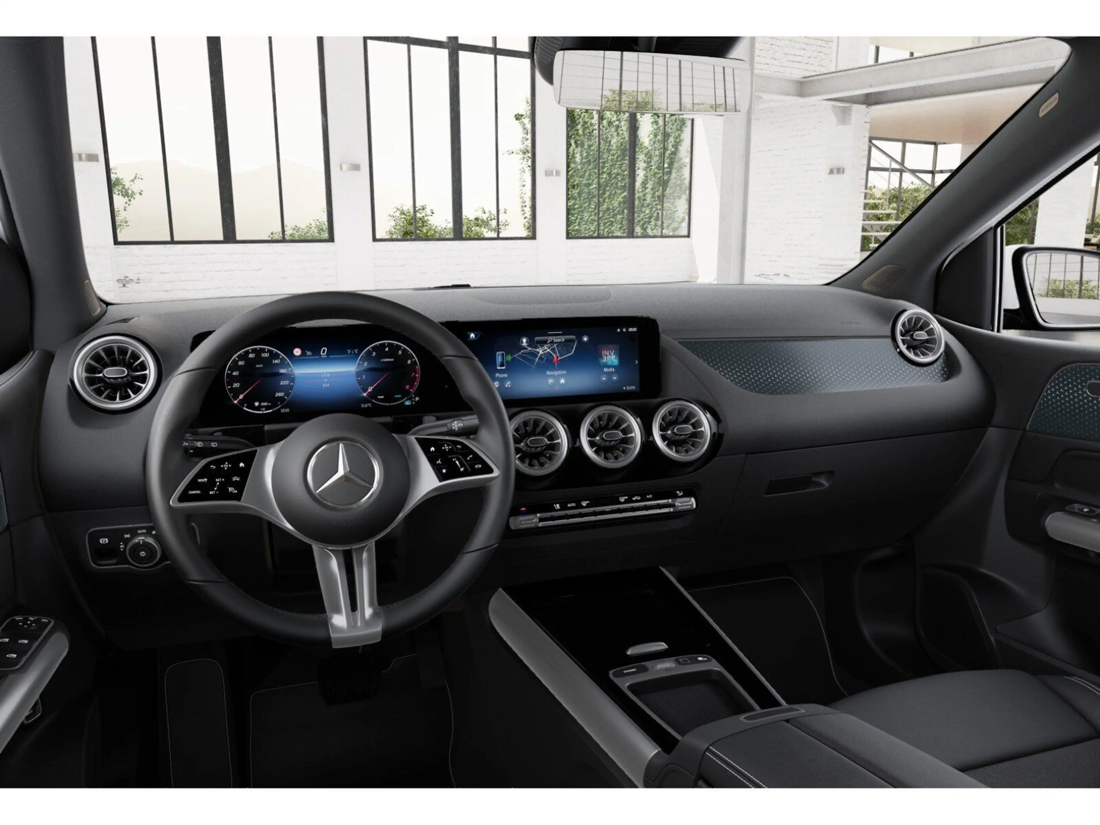 Mercedes-Benz B 200 PROGRESSIVE ADVANCED+ AHK MULTIBEAM MEMORY — photo 8