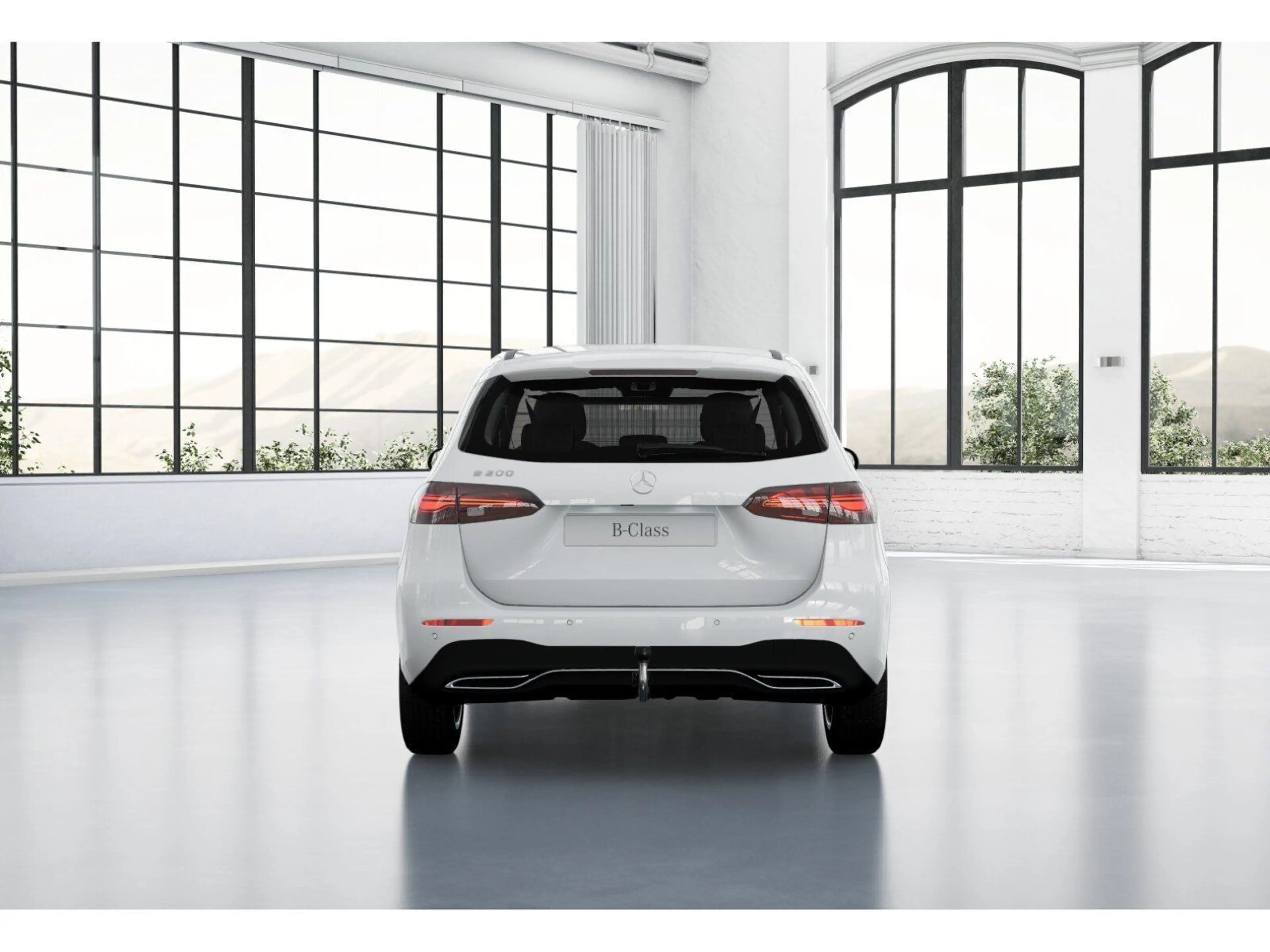 Mercedes-Benz B 200 PROGRESSIVE ADVANCED+ AHK MULTIBEAM MEMORY — photo 7