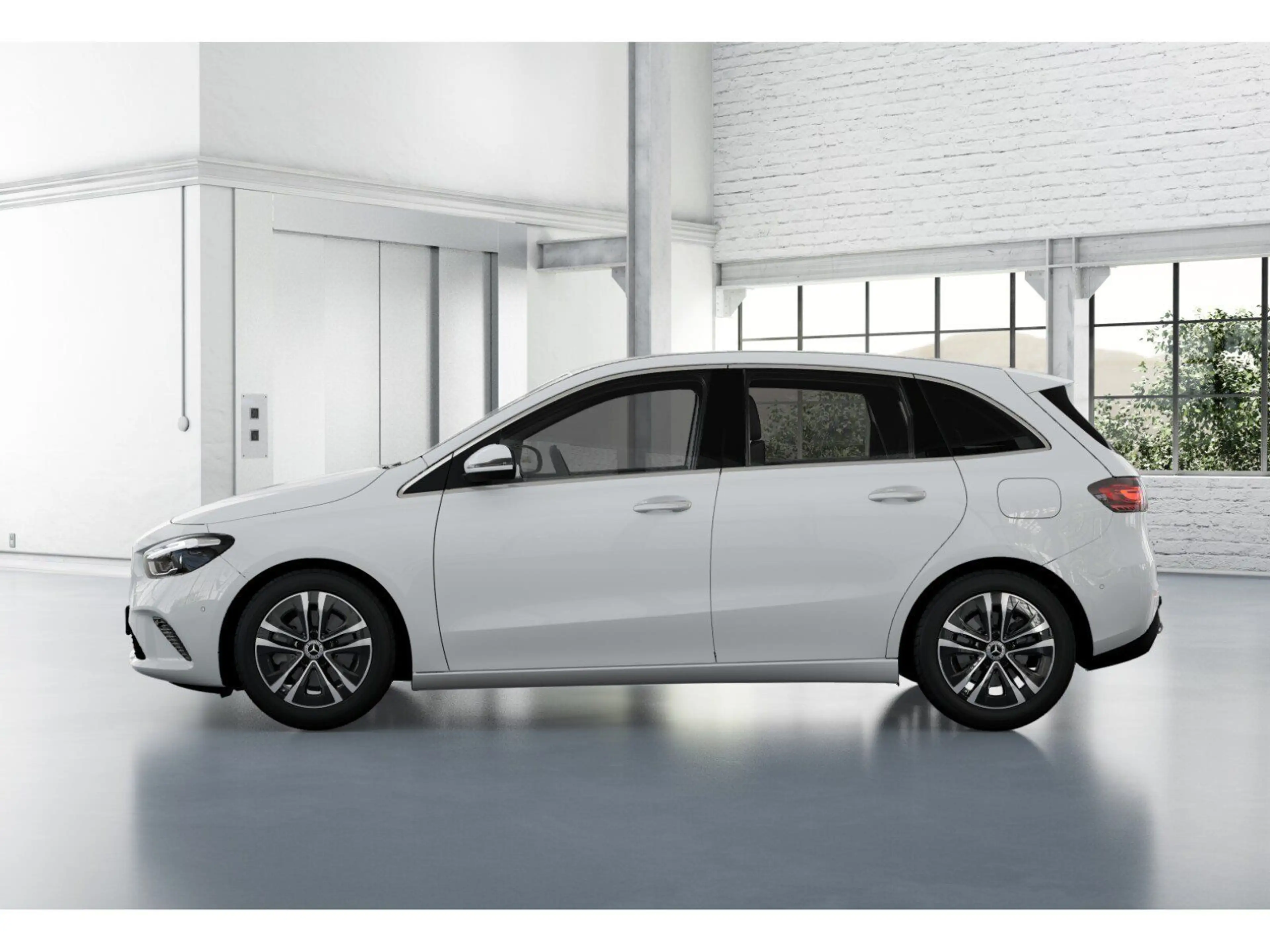 Mercedes-Benz B 200 PROGRESSIVE ADVANCED+ AHK MULTIBEAM MEMORY — photo 3