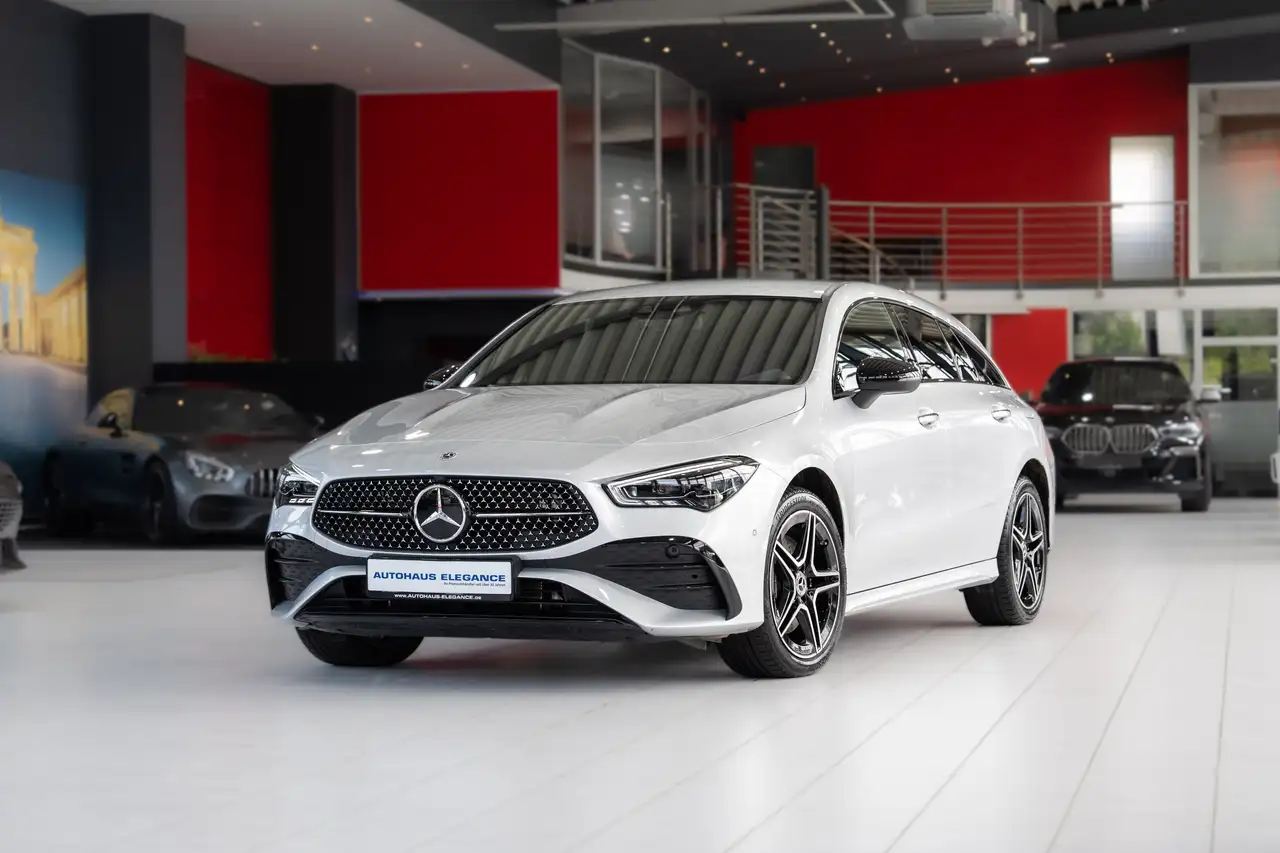 Mercedes-Benz CLA 250