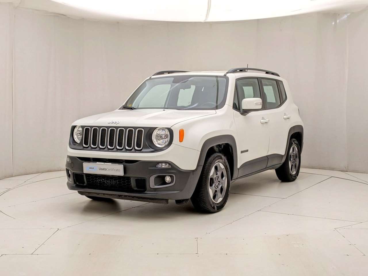 Jeep Renegade 1.4 T-Jet Longitude