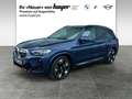 BMW iX3 M Sport Gestiksteuerung Head-Up HK HiFi DAB Blau - thumbnail 1