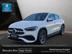 Mercedes-Benz GLA 220 d 4M AMG+PANO+AHK+MULTIBEAM+KAMERA+KEYLESS