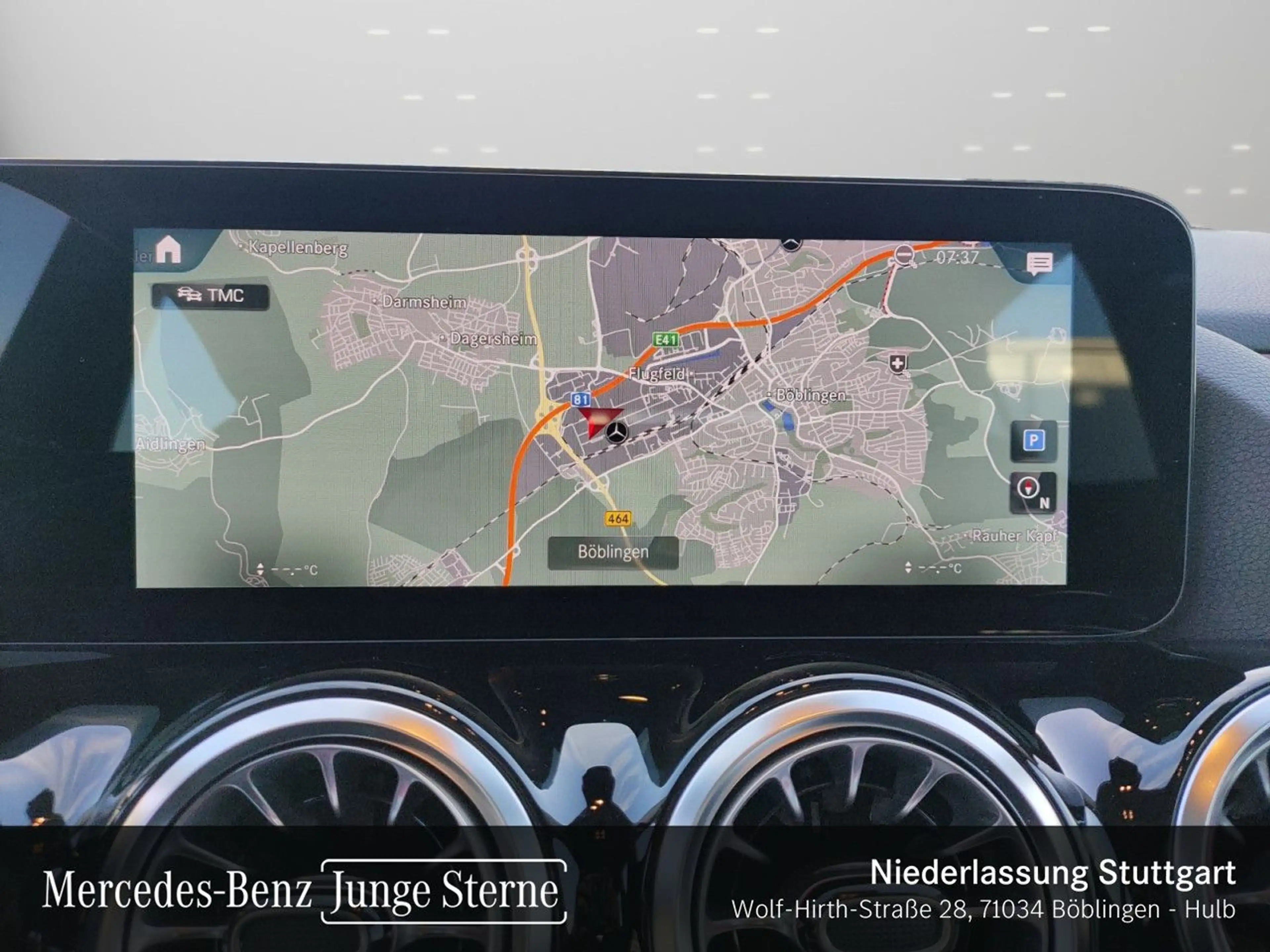 Mercedes-Benz GLA 220 d 4M AMG+PANO+AHK+MULTIBEAM+KAMERA+KEYLESS — photo 15