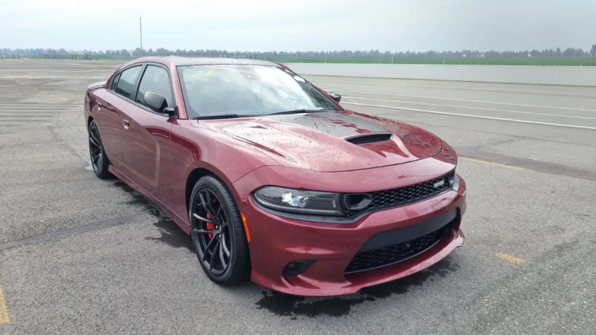 Dodge Charger SRT 392 HEMI V8 Mauve - 2