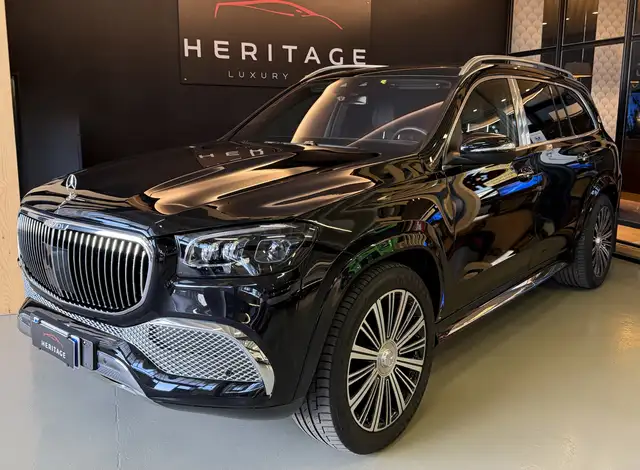 Mercedes-Benz GLS 600 mhev (eq-boost) Maybach 4matic auto