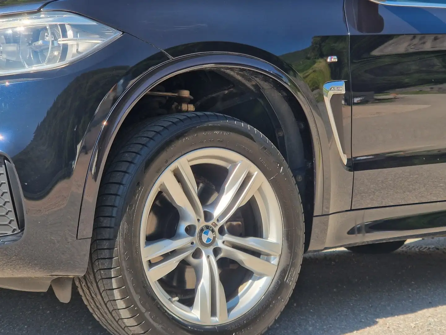 BMW X5 xDrive30d,MPAKET,PANO,LED,LEDER,HEADUP,HARMAN Schwarz - 2