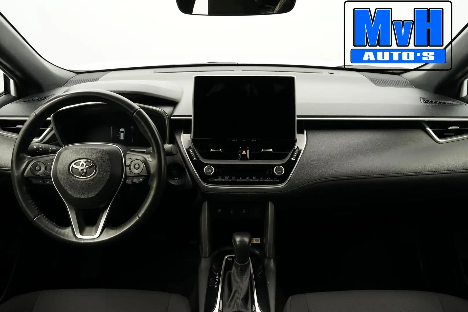 Toyota Corolla Cross Hybrid 140 Style|LUXE!|STOEL/STUUR.VERW Blanc - 2