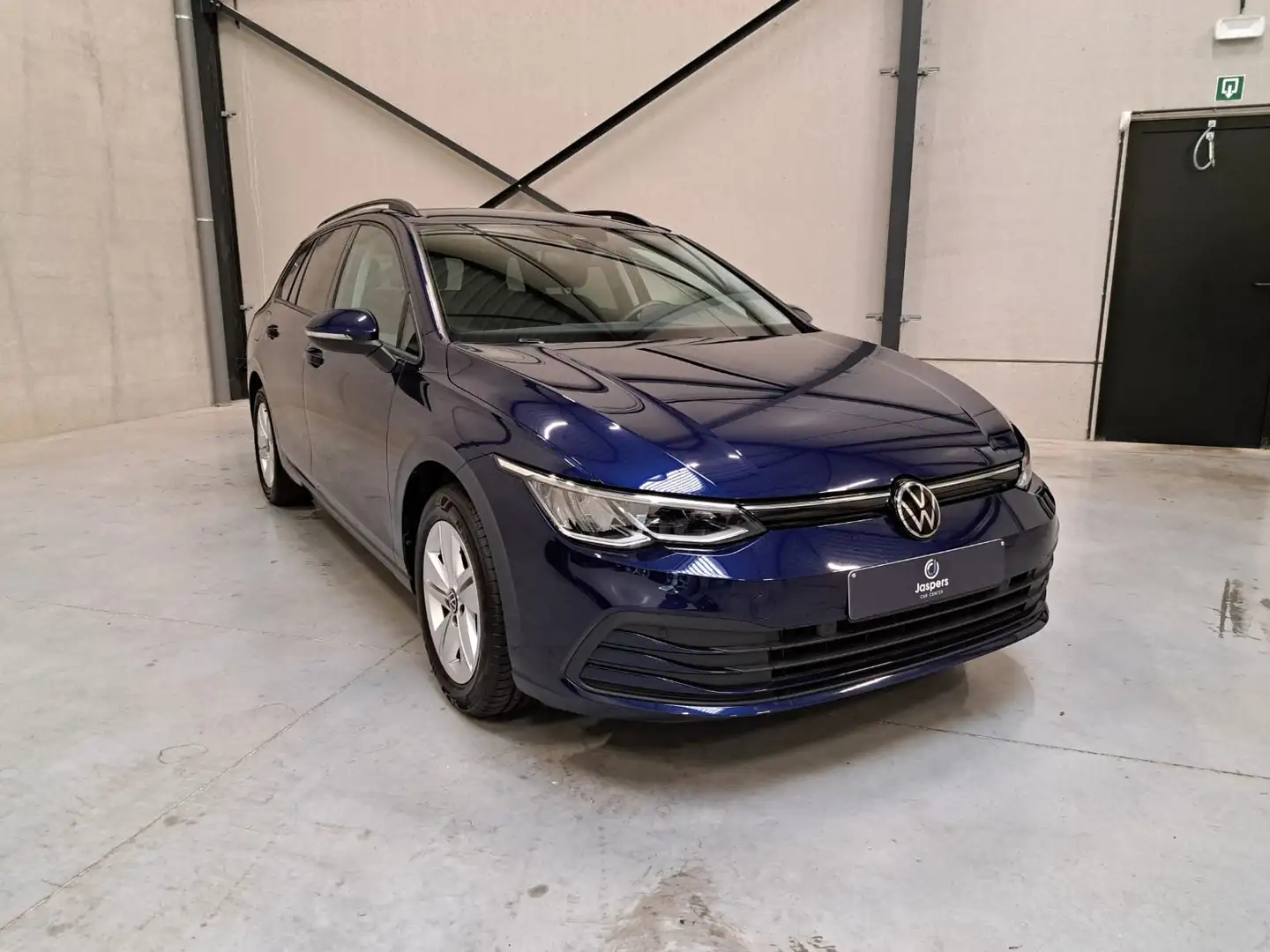 Volkswagen Golf Variant 1.5 TSI Life Blauw - 2