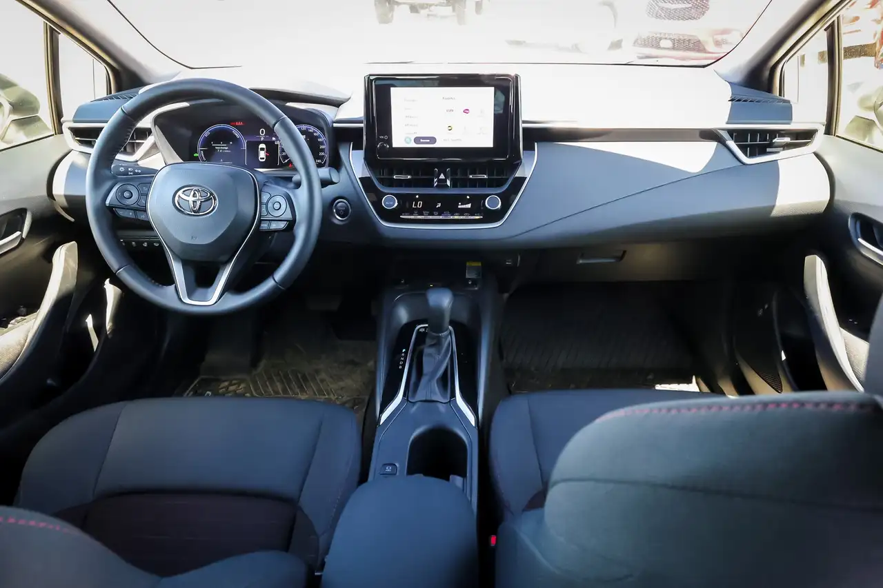 Toyota Corolla снимка Toyota Corolla