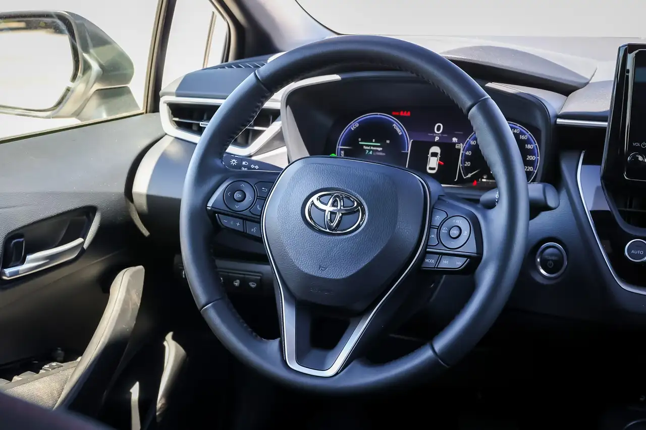 Toyota Corolla снимка Toyota Corolla