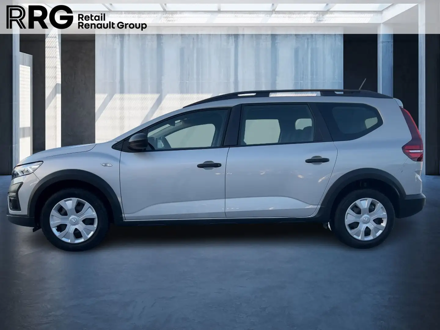 Dacia Jogger 1.0 TCe 100 ECO-G Expression PDC KLIMA BT Grijs - 2