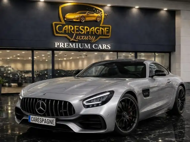 Mercedes-Benz AMG GT Coupé C