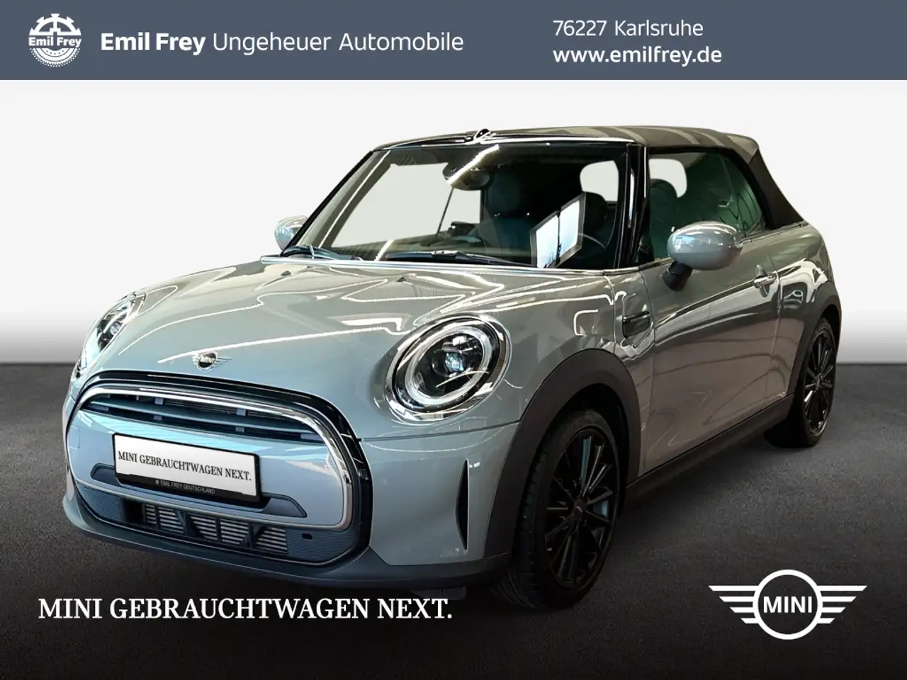 MINI One Cabrio