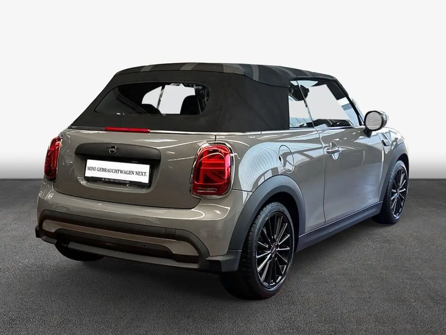 MINI One Cabrio One Cabrio Essential Trim Gris - 2
