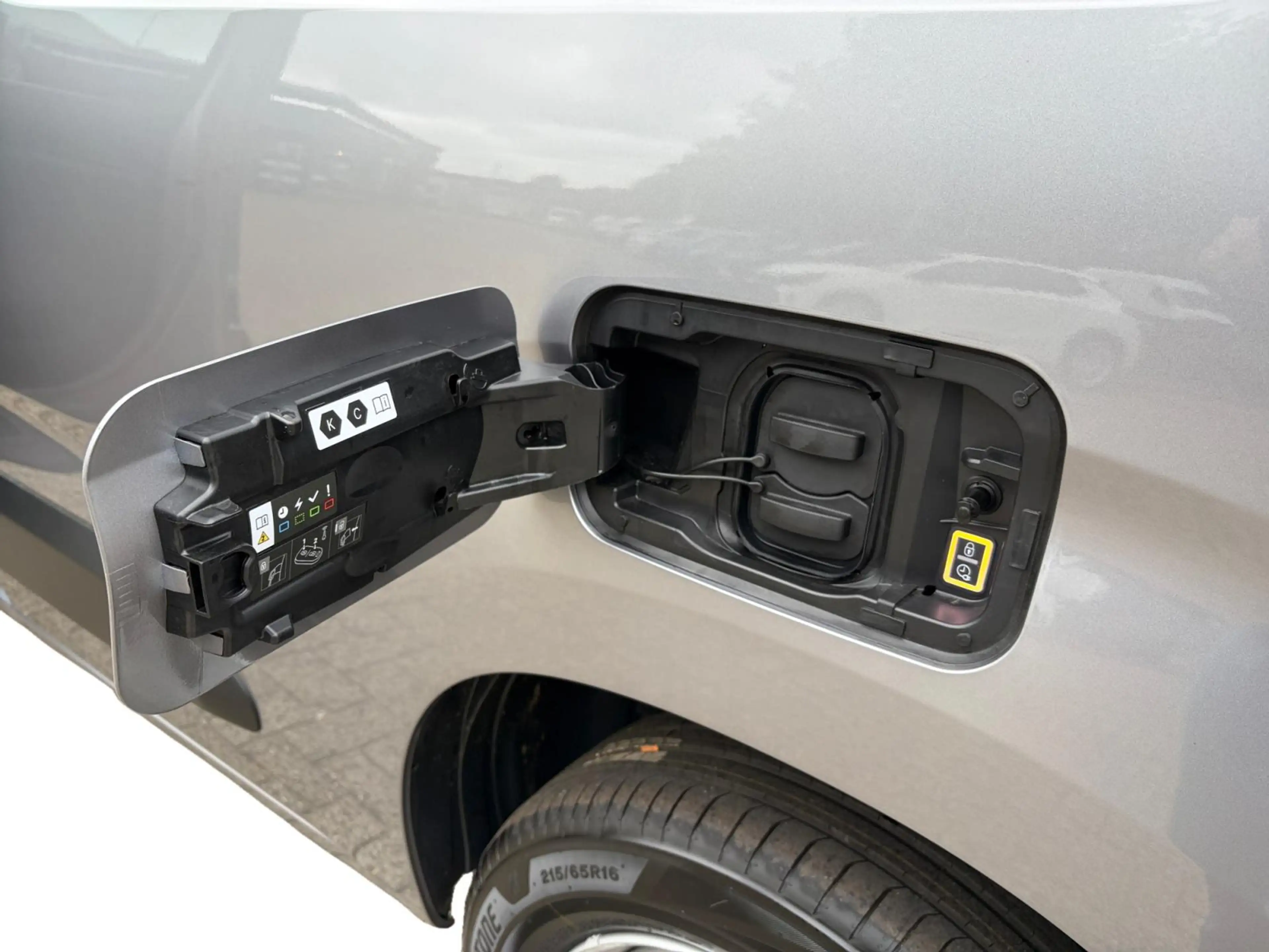 Opel Combo-e Electric L1 50kWh 136pk | ACTIE | 8 jaar garantie — photo 13