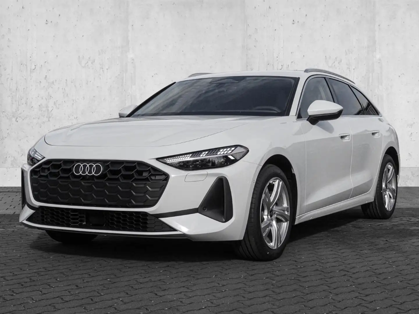 Audi A5 Avant TFSI *TechPlus*AHK*Beifahrerdisplay* Weiß - 1