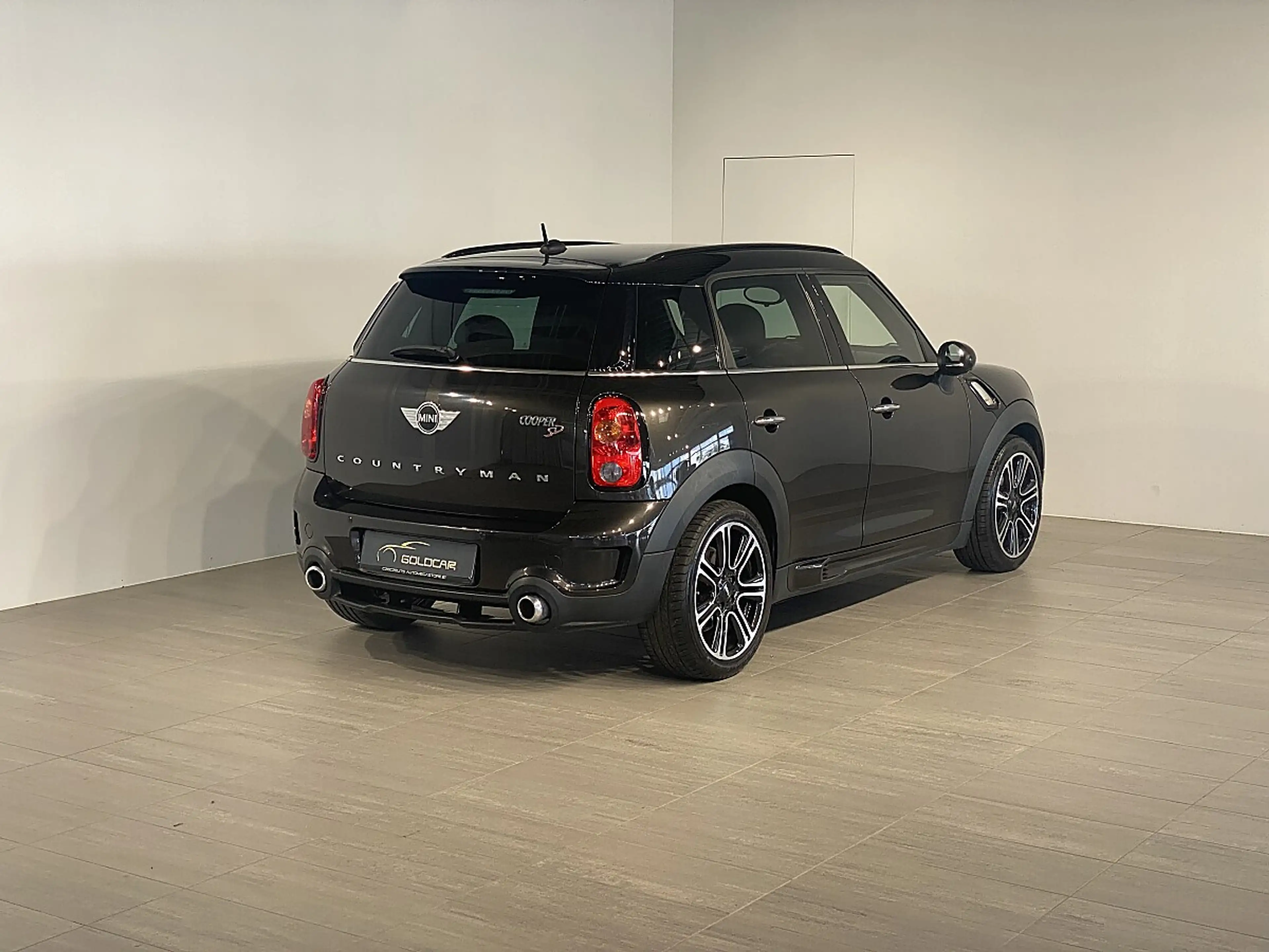 MINI Cooper SD Countryman MINI Countryman COOPER SD Aut. — photo 6