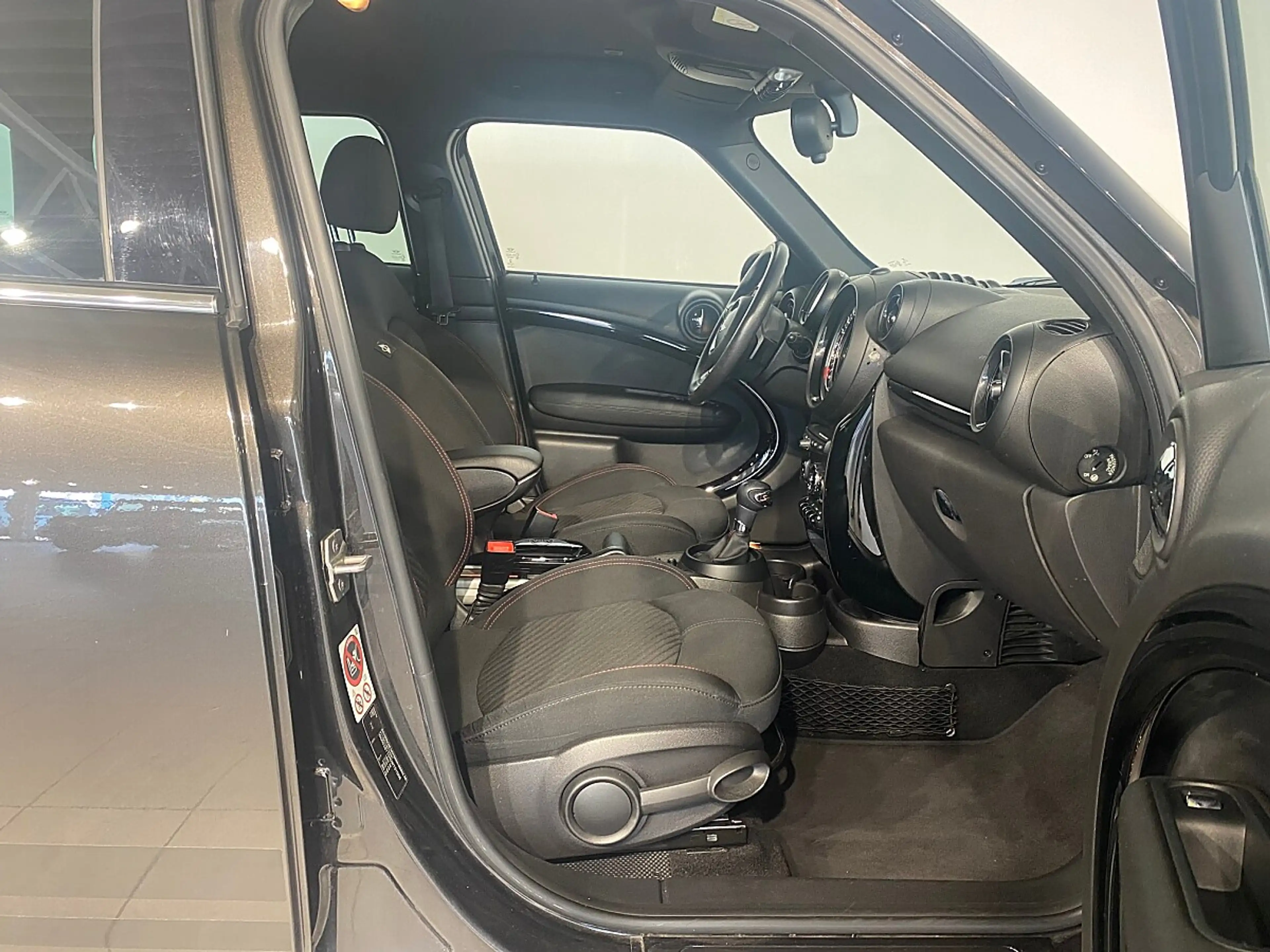 MINI Cooper SD Countryman MINI Countryman COOPER SD Aut. — photo 7