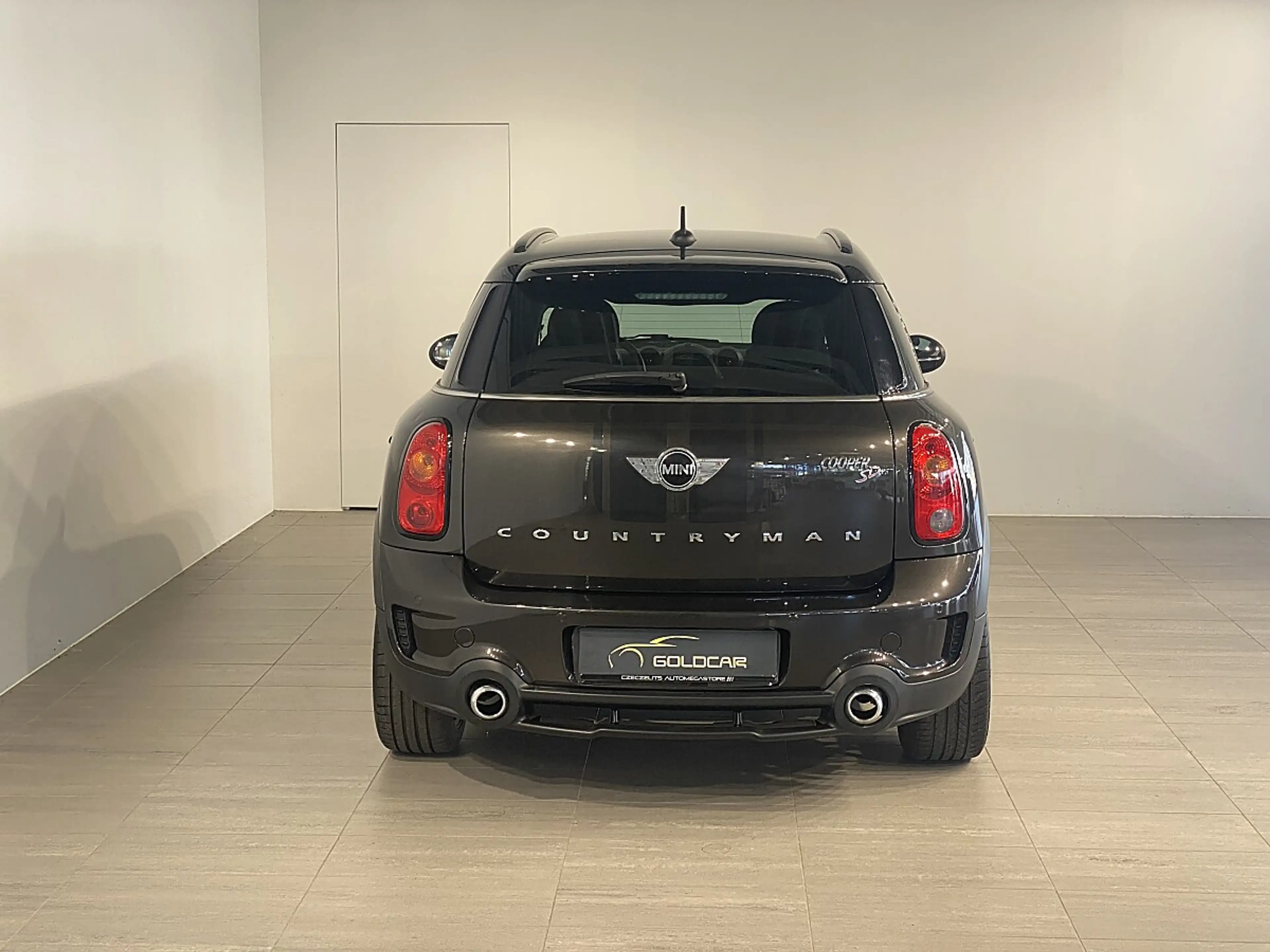 MINI Cooper SD Countryman MINI Countryman COOPER SD Aut. — photo 5