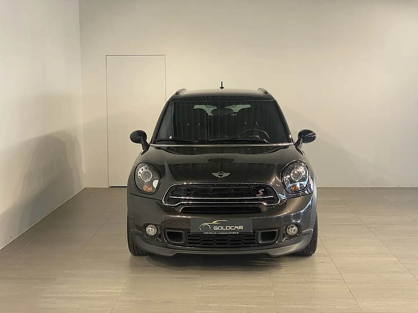 MINI Cooper SD Countryman MINI Countryman COOPER SD Aut. Schwarz - 2