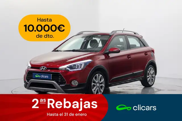 Hyundai i20 1.0 TGDI BD Tecno 100