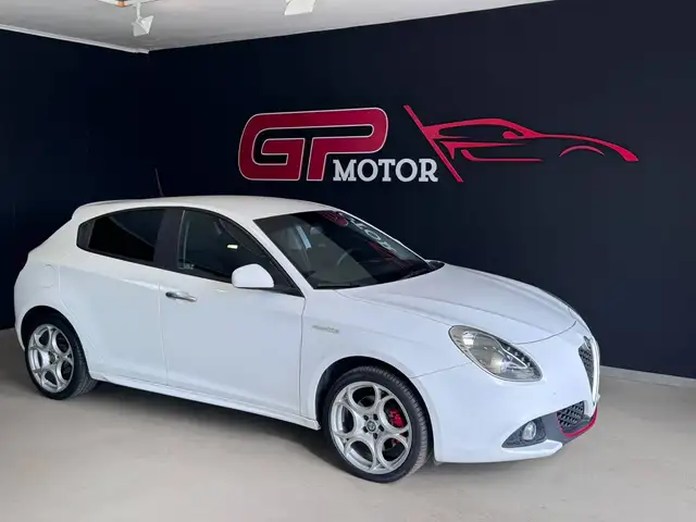 Alfa Romeo Giulietta Giulietta III 2.0 jtdm Sport 150cv