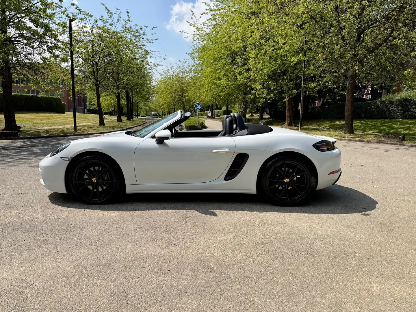 PORSCHE Boxster