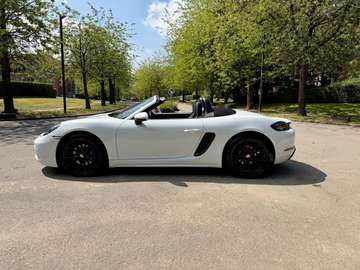 Boxster 2.0 Turbo PDK *** 21% VAT - 1st paint - 1st Owner - Full history ***